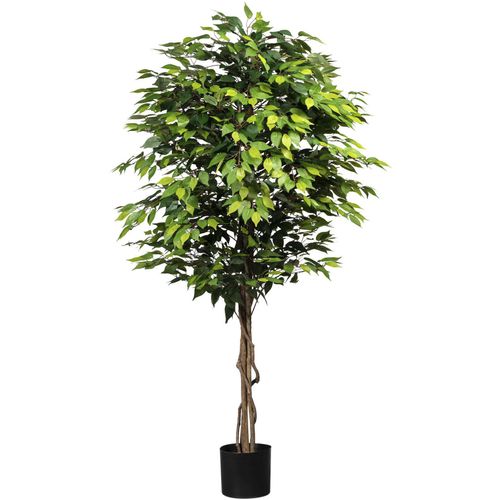 4003529889589 - Kunstpflanze CREATIV GREEN Ficus Benjamini Kunstpflanzen Gr B H 108 cm x 180 cm 1 St grün Kunstpalme Kunstpflanze Kunstpalmen Kunstpflanzen 4003529889589 - Kunstpflanze CREATIV GREEN Ficus Benjamini Kunstpflanzen Gr B H 108 cm x 180 cm 1 St grün Kunstpalme Kunstpflanze Kunstpalmen Kunstpflanzen