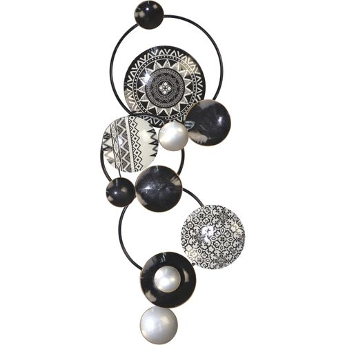 4046884067988 - Wanddekoobjekt HOFMANN LIVING AND MORE Wanddekoration Wanddekoobjekte Gr B H T 91 cm x 37 cm x 6 cm schwarz Wanddekoration 4046884067988 - Wanddekoobjekt HOFMANN LIVING AND MORE Wanddekoration Wanddekoobjekte Gr B H T 91 cm x 37 cm x 6 cm schwarz Wanddekoration