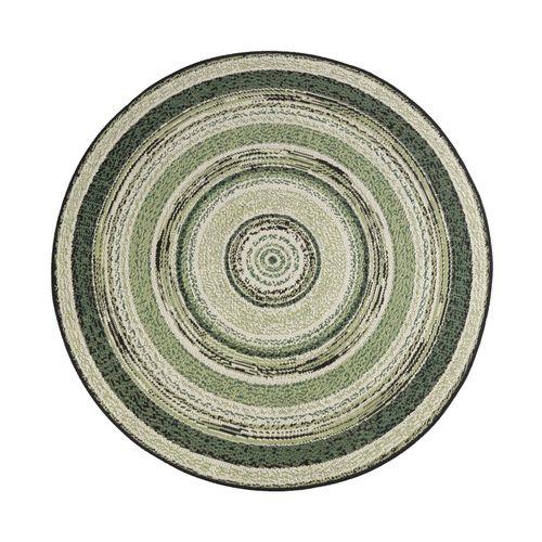 4066088652780 - Wohnteppich Zoe Grün 4066088652780 - Wohnteppich Zoe Grün
