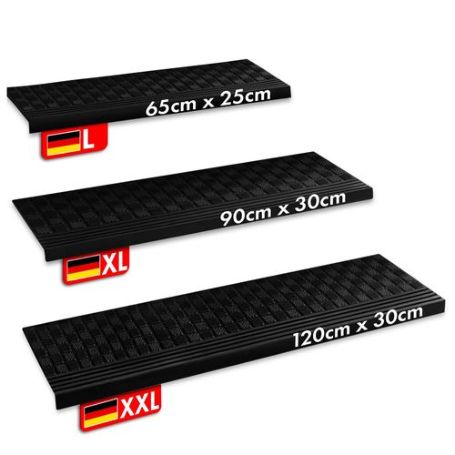 4069009425920 - Karat homeliving Gummi-Stufenmatten für außen Diamond 30 x 120 cm 4069009425920 - Karat homeliving Gummi-Stufenmatten für außen Diamond 30 x 120 cm