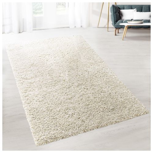 4066088637329 - floordirekt Shaggy-Teppich Prestige Ivory