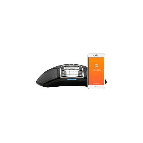 7394001010803 - 300IPx - VoIP-Konferenztelefon - SIP v2 - Liquorice Black - für C50300IPx Hybrid 7394001010803 - 300IPx - VoIP-Konferenztelefon - SIP v2 - Liquorice Black - für C50300IPx Hybrid
