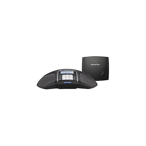 7394001010728 - 300Wx Analog - Schnurloses Konferenztelefon - DECTGAP - Liquorice Black - für C50300Wx Hybrid 7394001010728 - 300Wx Analog - Schnurloses Konferenztelefon - DECTGAP - Liquorice Black - für C50300Wx Hybrid