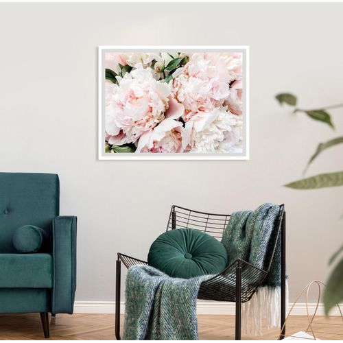 4049009914389 - Bild QUEENCE Lotta Bilder Gr B H 40 cm x 30 cm Wandbild Blumen Querformat rosa (weiß) Kunstdrucke gerahmt Rosen 4049009914389 - Bild QUEENCE Lotta Bilder Gr B H 40 cm x 30 cm Wandbild Blumen Querformat rosa (weiß) Kunstdrucke gerahmt Rosen