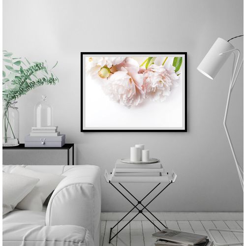 4049009914426 - Bild QUEENCE Maike Bilder Gr B H 50 cm x 40 cm Wandbild Blumen Querformat rosa (schwarz) Kunstdrucke gerahmt Rosen 4049009914426 - Bild QUEENCE Maike Bilder Gr B H 50 cm x 40 cm Wandbild Blumen Querformat rosa (schwarz) Kunstdrucke gerahmt Rosen
