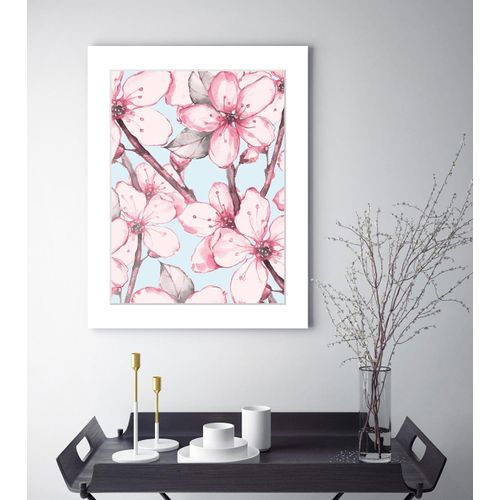 4049009897194 - Bild QUEENCE Melanie Bilder Gr B H 30 cm x 40 cm Wandbild Blumen Hochformat rosa (weiß) Kunstdrucke Blumen gerahmt 4049009897194 - Bild QUEENCE Melanie Bilder Gr B H 30 cm x 40 cm Wandbild Blumen Hochformat rosa (weiß) Kunstdrucke Blumen gerahmt