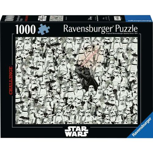 4005555004585 - Puzzle Puzzle Challenge Star Wars 4005555004585 - Puzzle Puzzle Challenge Star Wars