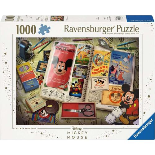 4005555008415 - Puzzle Puzzle 1950 Mickey Moments 4005555008415 - Puzzle Puzzle 1950 Mickey Moments