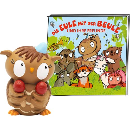 4251192112996 - Tonie Hörfigur Die Eule mit der Beule und ihre Freunde - Liederalbum 4251192112996 - Tonie Hörfigur Die Eule mit der Beule und ihre Freunde - Liederalbum