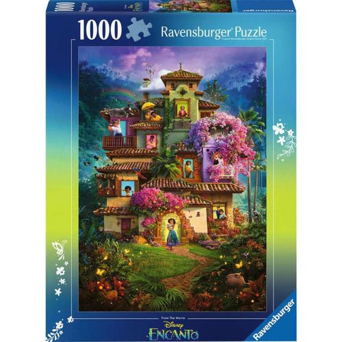 4005555006084 - Puzzle Puzzle Encanto 4005555006084 - Puzzle Puzzle Encanto
