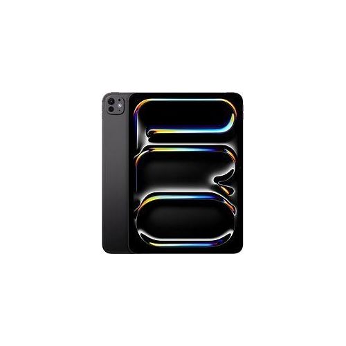 0195949222481 - 9 cm (11 Apple iPad Pro (M4) (2024) Wi-Fi 279 cm (110 Zoll) 256 GB space schwarz MVV83NF A 0195949222481