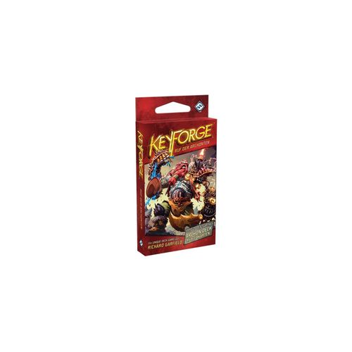4015566027350 - Keyforge - Ruf der Archonten Erweiterung Archon