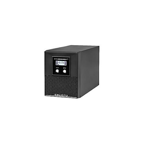 8436035923731 - Online -unterbrechungsfreies Stromversorgungssystem UPS SALICRU 6A0EA000004 1400 W 2000 VA 8436035923731 - Online -unterbrechungsfreies Stromversorgungssystem UPS SALICRU 6A0EA000004 1400 W 2000 VA