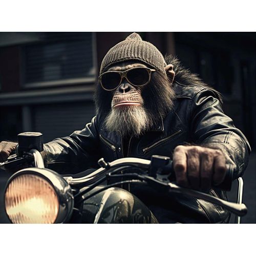 4050743092806 - Glasbild COOL RIDER 4050743092806 - Glasbild COOL RIDER