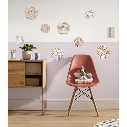 4036834343026 - Wandtattoo KOMAR Frozen Destiny - Größe 50 x 70 cm bunt Disney-Blumen-Wald Folie Wandtattoos selbstklebend Wandsticker Kinderzimmer 4036834343026 - Wandtattoo KOMAR Frozen Destiny - Größe 50 x 70 cm bunt Disney-Blumen-Wald Folie Wandtattoos selbstklebend Wandsticker Kinderzimmer