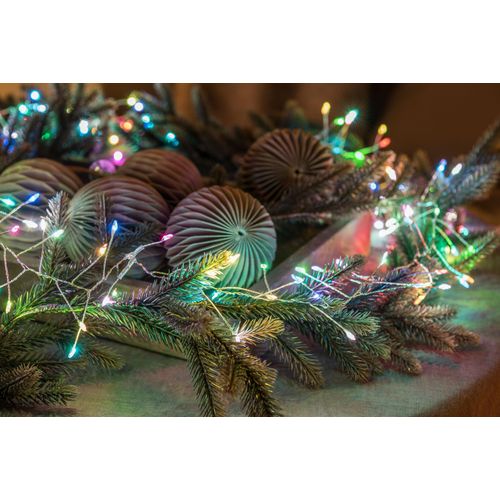 7318306332590 - LED-Lichterkette KONSTSMIDE Weihnachtsdeko Lichterketten Gr Dioden 360 St Flammen 360 St Kabellänge 5 m x Gesamtlänge 86 m silberfarben Lichterketten und Lichtschlauch Micro LED Lichterkette Firecracker mit langsamem RGB-Farbwechsel 7318306332590 - LED-Lichterkette KONSTSMIDE Weihnachtsdeko Lichterketten Gr Dioden 360 St Flammen 360 St Kabellänge 5 m x Gesamtlänge 86 m silberfarben Lichterketten und Lichtschlauch Micro LED Lichterkette Firecracker mit langsamem RGB-Farbwechsel