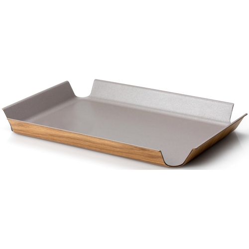 4017167292502 - Tablett CONTINENTA grau (taupe) B295cm L41cm Holzwerkstoff Tabletts 4017167292502 - Tablett CONTINENTA grau (taupe) B295cm L41cm Holzwerkstoff Tabletts