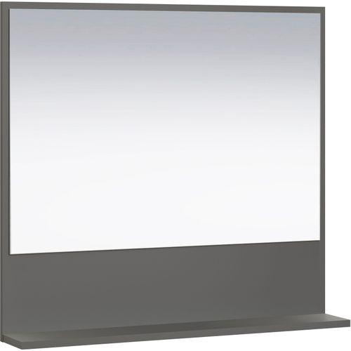 4068223052431 - Badspiegel WELLTIME Amrum grau (anthrazit) Spiegel B H T 80cm x 74cm x 14cm FSC-zertifizierter Holzwerkstoff glasspiegel BxHxT 80 x 74 x 14cm eleganter Spiegel in einem zeitlosen Eiche Dekor B80cm H74cm T14cm 4068223052431 - Badspiegel WELLTIME Amrum grau (anthrazit) Spiegel B H T 80cm x 74cm x 14cm FSC-zertifizierter Holzwerkstoff glasspiegel BxHxT 80 x 74 x 14cm eleganter Spiegel in einem zeitlosen Eiche Dekor B80cm H74cm T14cm