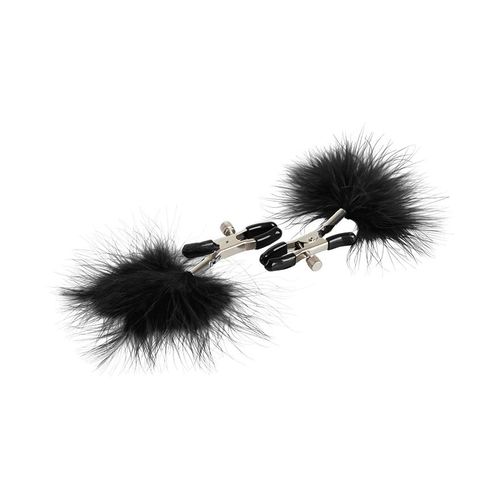 4049369021901 - Nippelklemmen mit Puschel 4049369021901 - Nippelklemmen mit Puschel