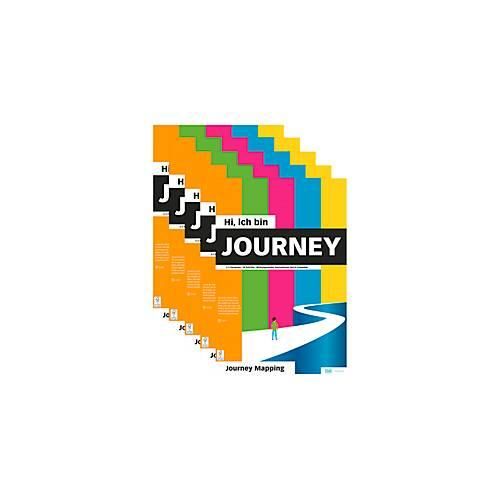 4057305061553 - Flipchartblock PLAYROOM JOURNEY FLIP 14 vorgedruckte Blatt für Customer Journey Mapping User Experience B 650 x H 970 mm Papier mehrfarbig 5 Stück 4057305061553 - Flipchartblock PLAYROOM JOURNEY FLIP 14 vorgedruckte Blatt für Customer Journey Mapping User Experience B 650 x H 970 mm Papier mehrfarbig 5 Stück