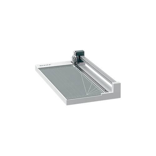 4002432129751 - Precision Home Office Papierschneider 9026 A4 305 mm Einziehbare rotierende Bypass-Klinge Geradschnitt Grau 10 Blatt 4002432129751 - Precision Home Office Papierschneider 9026 A4 305 mm Einziehbare rotierende Bypass-Klinge Geradschnitt Grau 10 Blatt