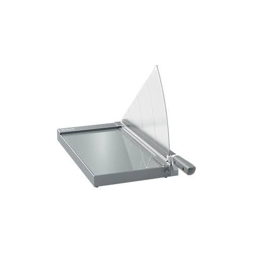 4002432129737 - Hebelschneider Precision Office Pro A3 bis A3 bis 25 Blatt beleuchtete Schneidkante Ableselineal Klingenschutz Edelstahl und Glas