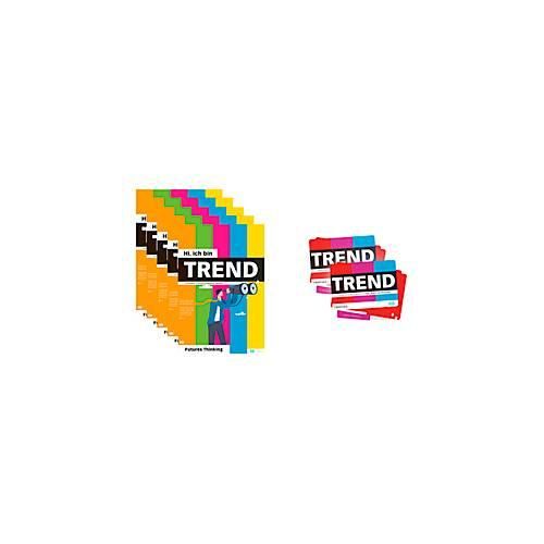 4057305069825 - Workshop Set PLAYROOM TREND FLIP 5 Flipchartblöcke mit 13 vorgedruckten Blatt für Future Thinking Innovationsprozesse + 2 Kartensets mehrfarbig 4057305069825 - Workshop Set PLAYROOM TREND FLIP 5 Flipchartblöcke mit 13 vorgedruckten Blatt für Future Thinking Innovationsprozesse + 2 Kartensets mehrfarbig