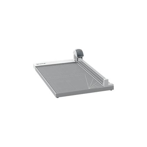4002432129775 - Precision Office Papierschneider 9028 A3 420 mm Einziehbare rotierende Klinge Gerad- Wellen- und Perforationsschnitt Grau 15 Blatt 4002432129775 - Precision Office Papierschneider 9028 A3 420 mm Einziehbare rotierende Klinge Gerad- Wellen- und Perforationsschnitt Grau 15 Blatt