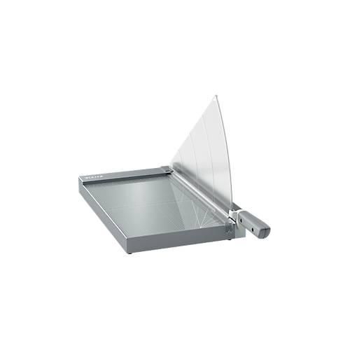 4002432129720 - Hebelschneider Precision Office Pro A4+ bis A4 bis 25 Blatt beleuchtete Schneidkante Ableselineal Klingenschutz Edelstahl und Glas 4002432129720 - Hebelschneider Precision Office Pro A4+ bis A4 bis 25 Blatt beleuchtete Schneidkante Ableselineal Klingenschutz Edelstahl und Glas