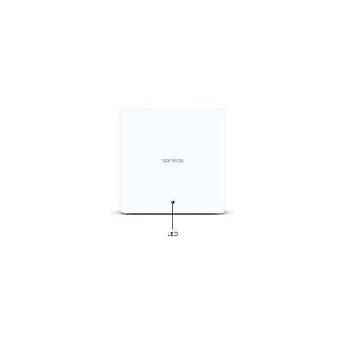 5054074017940 - AP6 Series 420 - Accesspoint - Wi-Fi 6 - 24 GHz 5 GHz - Cloud-verwaltet - Tisch- Wand- Deckenmontage 5054074017940 - AP6 Series 420 - Accesspoint - Wi-Fi 6 - 24 GHz 5 GHz - Cloud-verwaltet - Tisch- Wand- Deckenmontage