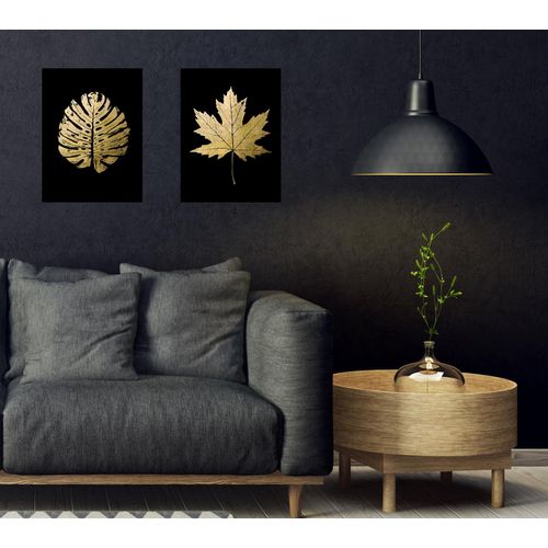 4067437736465 - Poster Ahorn Blätter Set Gold - Dekoration Bilder Gr B H 30 cm x 40 cm Poster-Set Hochformat goldfarben (gold) Poster 2er-Set - jeweils 30x40cm 4067437736465 - Poster Ahorn Blätter Set Gold - Dekoration Bilder Gr B H 30 cm x 40 cm Poster-Set Hochformat goldfarben (gold) Poster 2er-Set - jeweils 30x40cm