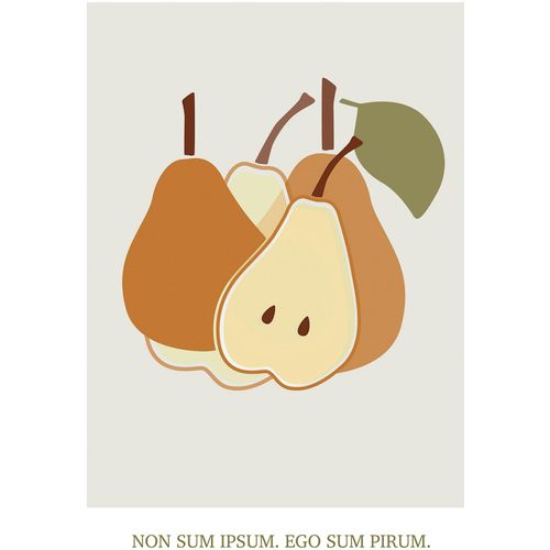 4055065177194 - Wandbild »Cultivated Pears« (1 St) Deutsches Premium-Poster Fotopapier mit seidenmatter Oberfläche und hoher Lichtbeständigkeit Für fotorealistische Drucke mit gestochen scharfen Details und hervorragender Farbbrillanz 4055065177194 - Wandbild »Cultivated Pears« (1 St) Deutsches Premium-Poster Fotopapier mit seidenmatter Oberfläche und hoher Lichtbeständigkeit Für fotorealistische Drucke mit gestochen scharfen Details und hervorragender Farbbrillanz