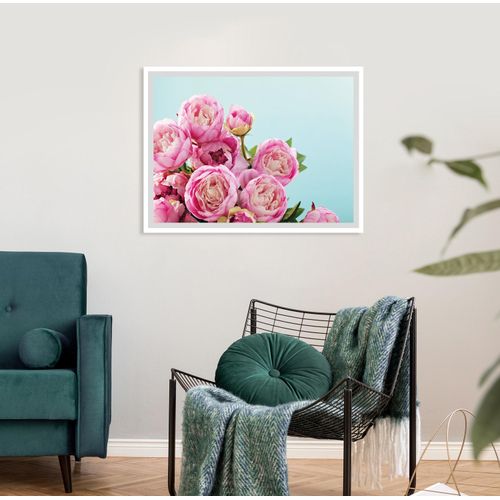 4049009914501 - Bild QUEENCE Marisa Bilder Gr B H 40 cm x 30 cm Wandbild Blumen Querformat rosa (weiß) Kunstdrucke gerahmt Rosen 4049009914501 - Bild QUEENCE Marisa Bilder Gr B H 40 cm x 30 cm Wandbild Blumen Querformat rosa (weiß) Kunstdrucke gerahmt Rosen