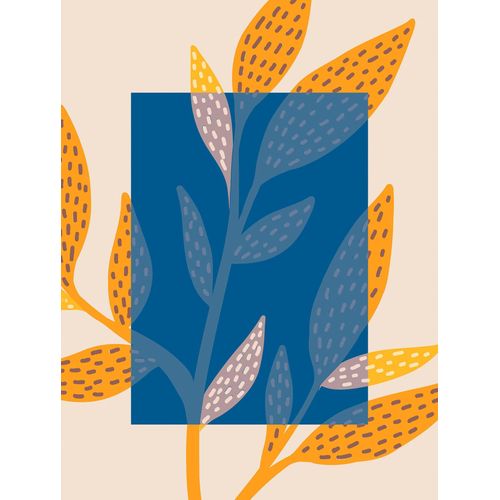 4055065175510 - Wandbild »Illustration Colorful Foliage« (1 St) Deutsches Premium-Poster Fotopapier mit seidenmatter Oberfläche und hoher Lichtbeständigkeit Für fotorealistische Drucke mit gestochen scharfen Details und hervorragender Farbbrillanz