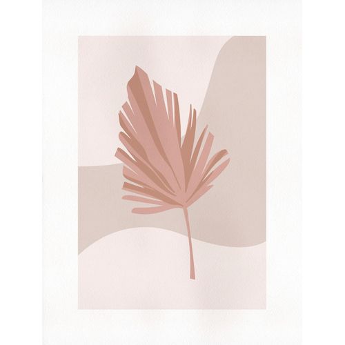 4055065177552 - Wandbild »Minimalist Leaf Lover« (1 St) Deutsches Premium-Poster Fotopapier mit seidenmatter Oberfläche und hoher Lichtbeständigkeit Für fotorealistische Drucke mit gestochen scharfen Details und hervorragender Farbbrillanz