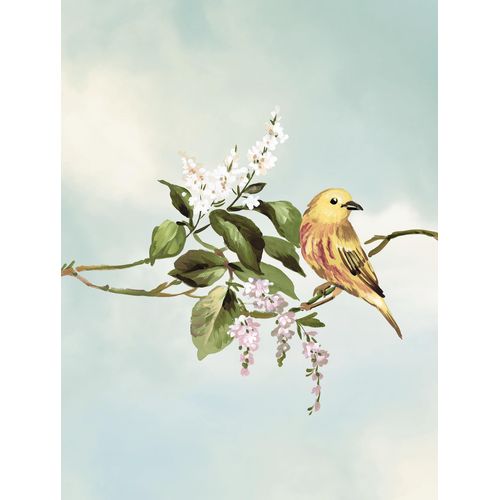 4055065178993 - Bild »Gazouillis des Oiseaux« Natur (1 St) Wandbild zur Dekoration - ohne Rahmen
