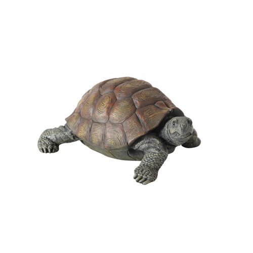 4020606518286 - Figur Slomo Schildkröte (Dekofigur für Garten Indoor echtes Design) - Boltze 4020606518286 - Figur Slomo Schildkröte (Dekofigur für Garten Indoor echtes Design) - Boltze