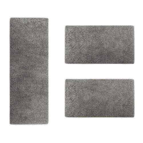 4059382153664 - Bettumrandung Barcelona Grau 4059382153664 - Bettumrandung Barcelona Grau