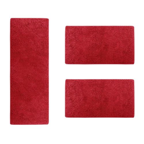 4059382153442 - Bettumrandung Barcelona Rot 4059382153442 - Bettumrandung Barcelona Rot