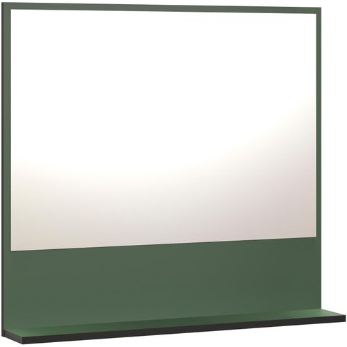 4068223319466 - Badspiegel WELLTIME Amrum grün Spiegel B H T 80cm x 74cm x 14cm FSC-zertifizierter Holzwerkstoff glasspiegel BxHxT 80 x 74 x 14cm eleganter Spiegel in einem zeitlosen Eiche Dekor B80cm H74cm T14cm 4068223319466 - Badspiegel WELLTIME Amrum grün Spiegel B H T 80cm x 74cm x 14cm FSC-zertifizierter Holzwerkstoff glasspiegel BxHxT 80 x 74 x 14cm eleganter Spiegel in einem zeitlosen Eiche Dekor B80cm H74cm T14cm