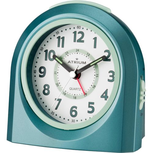 4037921044932 - Quarzwecker ATRIUM A921-35 grün Wecker Kinderwecker Lernwecker Geschenkidee Schulanfang Kinderzimmer