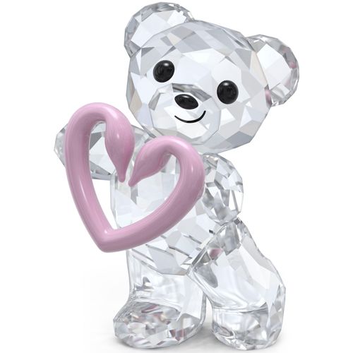 9009656654361 - Dekofigur SWAROVSKI Kris Bear Una Bear 5665436 Dekofiguren Gr B H T 240 cm x 400 cm x 280 cm Teddy mit Herz bunt (kristallweiß rosa schwarz) Weihnachtsengel Weihnachtsfiguren Kristall 9009656654361 - Dekofigur SWAROVSKI Kris Bear Una Bear 5665436 Dekofiguren Gr B H T 240 cm x 400 cm x 280 cm Teddy mit Herz bunt (kristallweiß rosa schwarz) Weihnachtsengel Weihnachtsfiguren Kristall