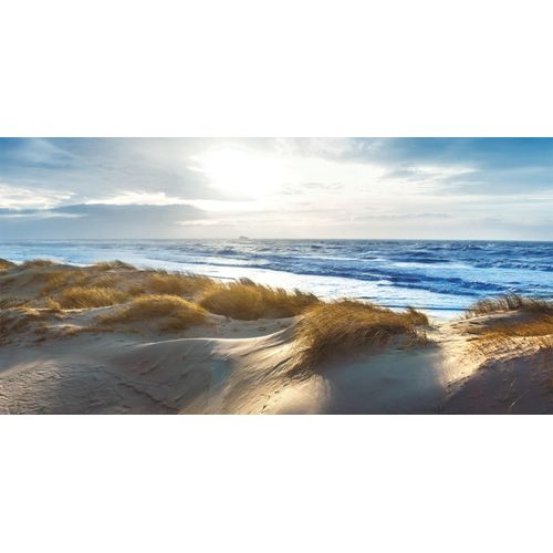 4032295087332 - Leinwandbild BÖNNINGHOFF Strand Meer blau (farbe bild(er) blau) B100cm H50cm T2cm MDF Papier Bilder 4032295087332 - Leinwandbild BÖNNINGHOFF Strand Meer blau (farbe bild(er) blau) B100cm H50cm T2cm MDF Papier Bilder