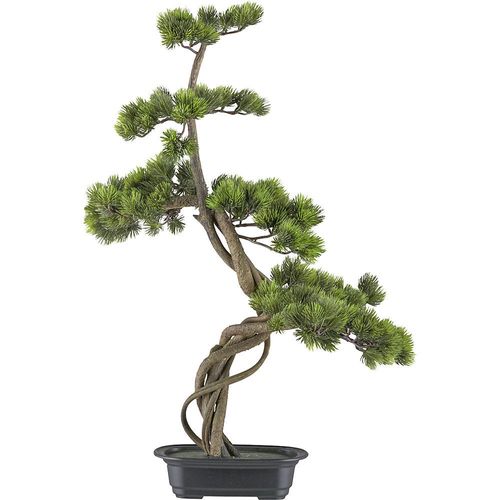 4064118188582 - Künstliche Pflanze Bonsai Kiefer Kunststoffschale Höhe 700 mm 4064118188582 - Künstliche Pflanze Bonsai Kiefer Kunststoffschale Höhe 700 mm