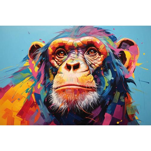 4032295094231 - Leinwandbild BÖNNINGHOFF blau (farbe bild(er) blau oran) B118cm H78cm T18cm Canvas MDF Bilder 4032295094231 - Leinwandbild BÖNNINGHOFF blau (farbe bild(er) blau oran) B118cm H78cm T18cm Canvas MDF Bilder