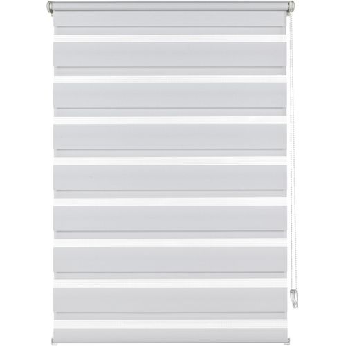 4003018369547 - Seitenzugrollo MY HOME Duo Klemmrollo Easyfix Rollos Gr 150 cm einseitig verschiebbar 100 cm weiß Kinder Kinderzimmer-Rollos vormontiert auf Montageschiene 4003018369547 - Seitenzugrollo MY HOME Duo Klemmrollo Easyfix Rollos Gr 150 cm einseitig verschiebbar 100 cm weiß Kinder Kinderzimmer-Rollos vormontiert auf Montageschiene