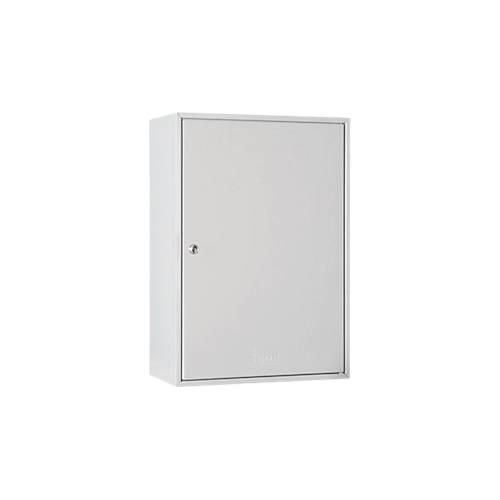 4011238040047 - Format Tresorbau - Schlüsselschrank s H550xB380xT205mm 1-türig ZylinderschlAnzHak300 format - lichtgrau ral 7035 4011238040047 - Format Tresorbau - Schlüsselschrank s H550xB380xT205mm 1-türig ZylinderschlAnzHak300 format - lichtgrau ral 7035