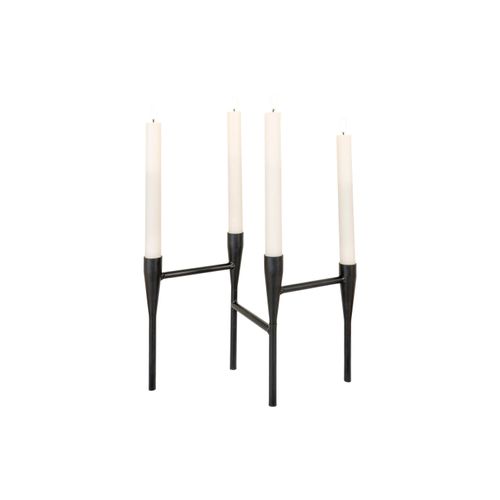 5713917019571 - Kerzenhalter aus Metall für 4 Kerzen House Nordic