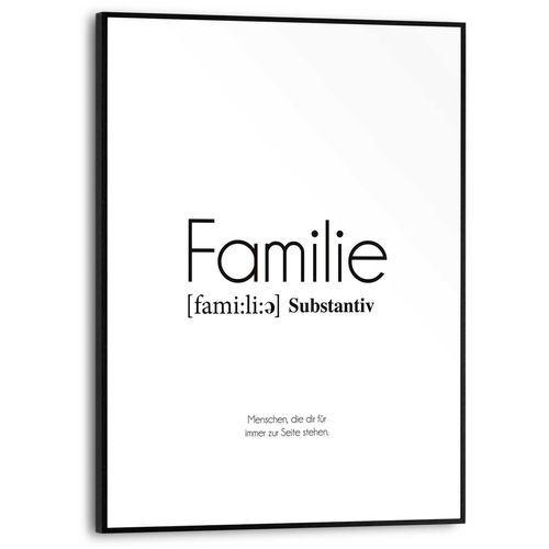 8714597587203 - Poster REINDERS Familie Bilder Gr B H T 30 cm x 40 cm x 16 cm schwarz (schwarz weiß) Poster 8714597587203 - Poster REINDERS Familie Bilder Gr B H T 30 cm x 40 cm x 16 cm schwarz (schwarz weiß) Poster