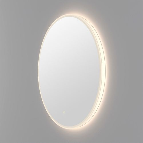 5705387009916 - Badspiegel Atlas Rund Badezimmerspiegel mit LED Beleuchtung Lichtspiegel Spiegel Gr B H T 85 cm x 85 cm x 35 cm Spiegelglas silberfarben (silber) Badspiegel Touchpanel für Lichtsteuerung Verstellbarer Spiegel Dänisches Design 5705387009916 - Badspiegel Atlas Rund Badezimmerspiegel mit LED Beleuchtung Lichtspiegel Spiegel Gr B H T 85 cm x 85 cm x 35 cm Spiegelglas silberfarben (silber) Badspiegel Touchpanel für Lichtsteuerung Verstellbarer Spiegel Dänisches Design